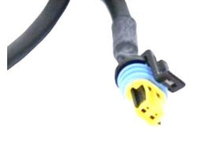 GM 10356522 Sensor, Electronic Brake Control, Front