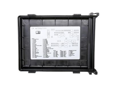 GM 23162199 Cover, Wiring Junction 23162199 GM Cover, Wiring Junction Product Photo 1 of 2