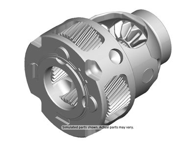 GM 24267367 Carrier, Final Drive, Front 24267367 GM Carrier, Final Drive, Front Product Photo 1 of 1