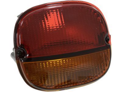 Chevy 5976822 LAMP,TAIL(W/T90)(COMPONENT PARTS SERVICED)