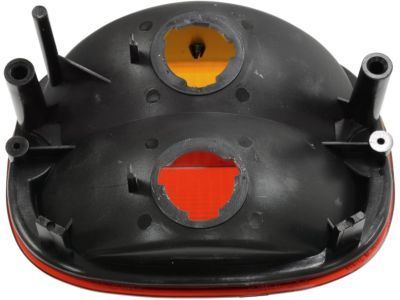 Chevy 5976822 LAMP,TAIL(W/T90)(COMPONENT PARTS SERVICED)