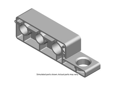 25749839 GM Retainer, Hydraulic Brake Pipe Product Photo 1 of 1