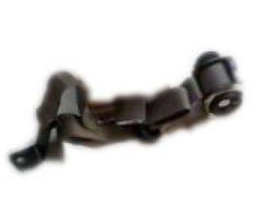 2009 Saturn Aura Seat Belt - 19207941