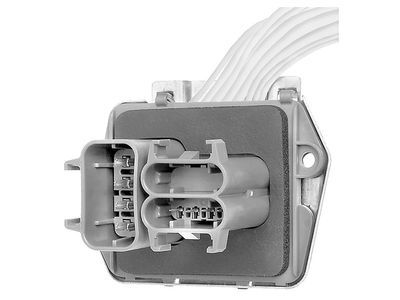 15305991 GM Connector, Electronic Brake Control Product Photo 1 of 1