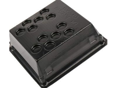 GMC Savana 1500 ABS Control Module - 20863710