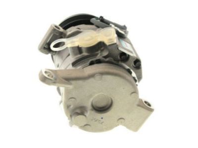 Chevy Express 2500 A/C Compressor - 19130457