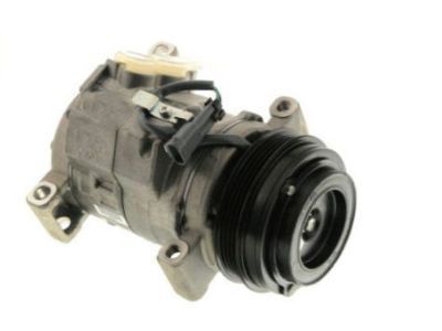 Chevy Express 2500 A/C Compressor - 19130457