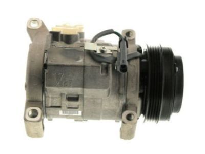 Chevy Express 2500 A/C Compressor - 19130457