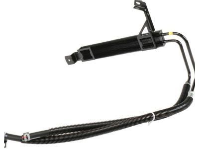 GMC Sierra 2500 Power Steering Cooler - 15295845