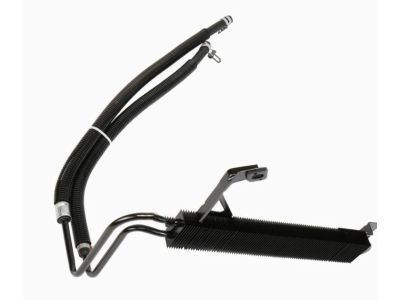 GMC Sierra 2500 Power Steering Cooler - 15295845
