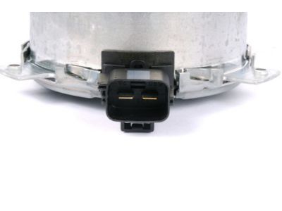 Chevy Fan Motor - 22780242