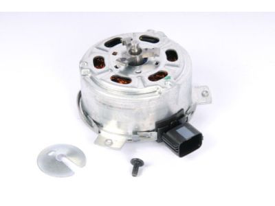 Chevy Fan Motor - 22780242