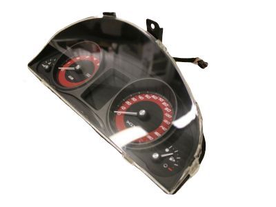 Pontiac Speedometer - 92234153