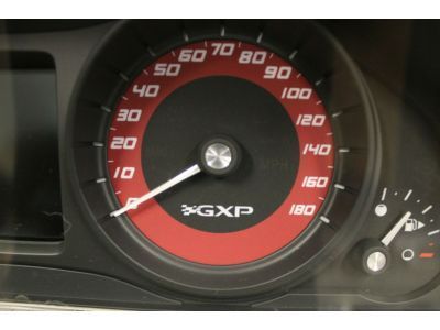 Pontiac Speedometer - 92234153