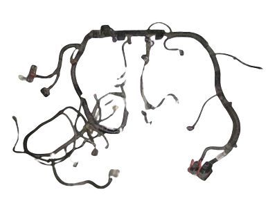 Hummer 19151548 HARNESS,ENGINE WIRING(2.480)
