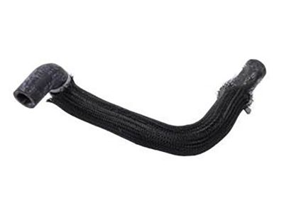 Chevy 15105740 HOSE,HEATER OUTLET(INCLUDES 1,4)(DOES NOT USE BRACKET AND CLIP)(INCLUDE CLAMP)