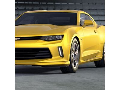 Chevy 84116131 TRIM PKG,BODY ACCESSORY(INCLUDES 2-6)(LEMON PEEL)(INSTALL 2.60)(10.3098 KGS)(BASE:QUAD)