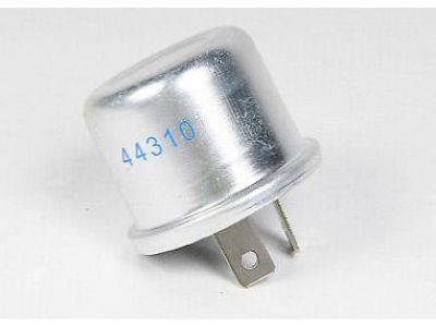 Cadillac Turn Signal Flasher - 19209674