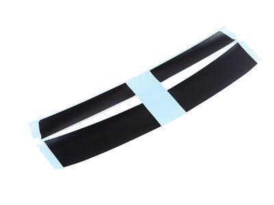 Chevy 84189702 DECAL PKG,REAR(BLACK)(INSTALL 0.25)(0.03 KG)