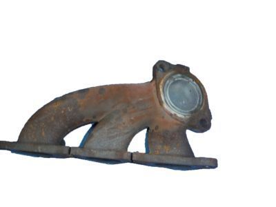 Cadillac Exhaust Manifold - 12571102