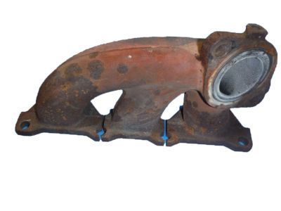 Cadillac Exhaust Manifold - 12571102