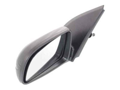 Chevy Aveo Side View Mirrors - 96600801