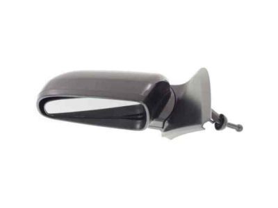 Chevy Aveo Side View Mirrors - 96600801