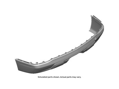 GM 84861055 Fascia, Front And Rear Bumper/Fascia Face 84861055 GM Fascia, Front And Rear Bumper/Fascia Face Product Photo 1 of 1