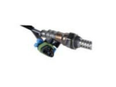 Buick Rainier Oxygen Sensor - 19209816