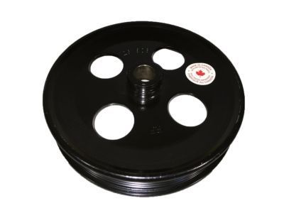 GM 12686386 Pulley GM 12686386 Pulley