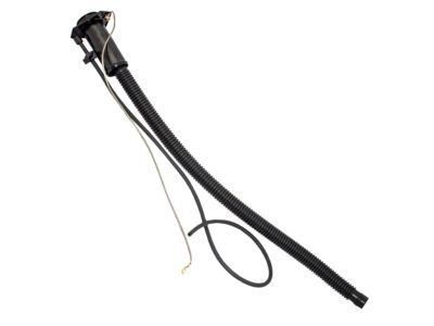 2001 GMC Sierra 3500 Fuel Filler Hose - 10390972