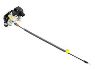 Chevy Impala Limited Door Lock - 22862251