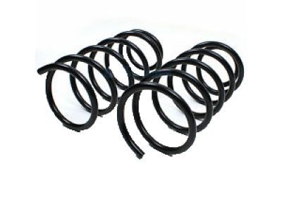 Cadillac SRX Coil Springs - 88955536