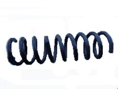 Cadillac SRX Coil Springs - 88955536