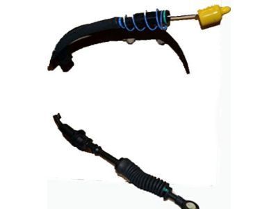 GMC Shift Cable - 20787611