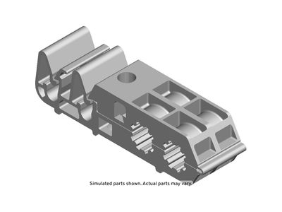 11546983 GM Retainer, Hydraulic Brake Pipe Product Photo 1 of 1