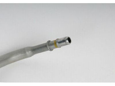 Cadillac STS Automatic Transmission Oil Cooler Line - 19129781