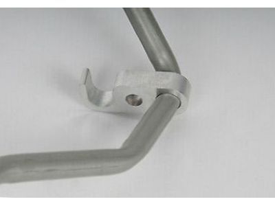 Cadillac STS Automatic Transmission Oil Cooler Line - 19129781