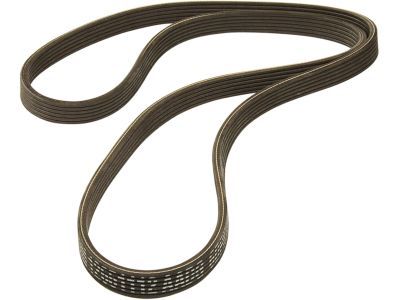 Chevy Corvette Drive Belt - 12651112