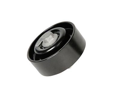 Cadillac A/C Idler Pulley - 12568996