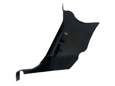 GM 10392646 Cowl Trim, Passenger Side