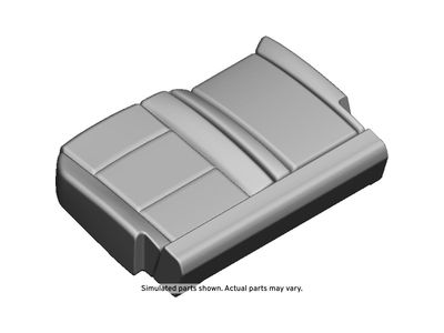 GM 84050141 Cover, Seat Cushion 84050141 GM Cover, Seat Cushion Product Photo 1 of 1