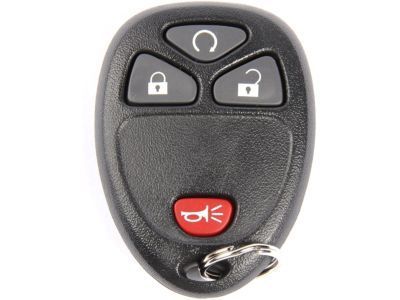 Buick 15114374 Transmitter