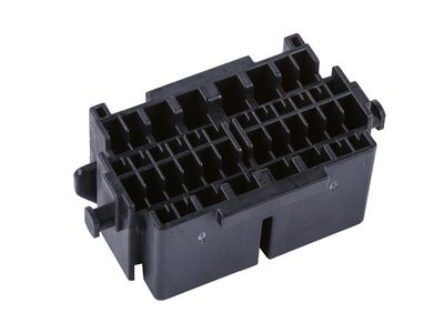 GM 89046969 Connector, Chassis Electrical, Black 89046969 GM Connector, Chassis Electrical, Black Product Photo 1 of 2