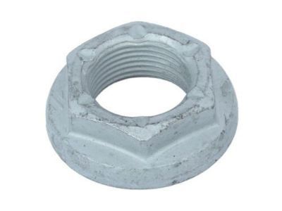 GM 23493140 Nut, Propeller Shaft Pinion Flange GM 23493140 Nut, Propeller Shaft Pinion Flange