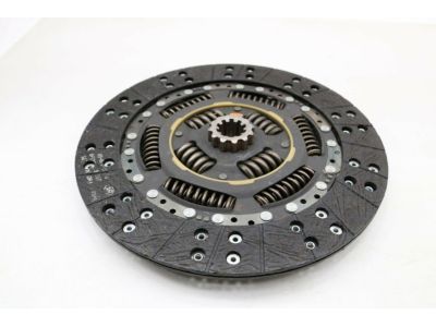 Chevy Silverado 3500 Classic Clutch Disc - 15033810
