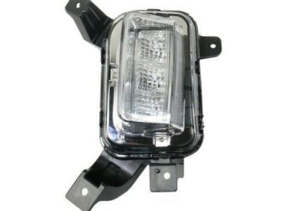 GMC Fog Light - 84042389