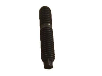 Pontiac 14090038 STUD,WATER OUTLET(M6X1X12.5,M6X1X14.1)(0.724)