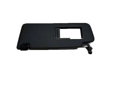 Chevy 22729089 SUNSHADE,(SHALE)(W/O MAP STRAP)(FOR 1ST DESIGN SEE 22680814)