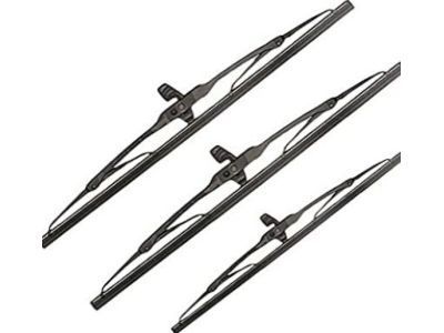 Saturn Windshield Wiper - 25788743